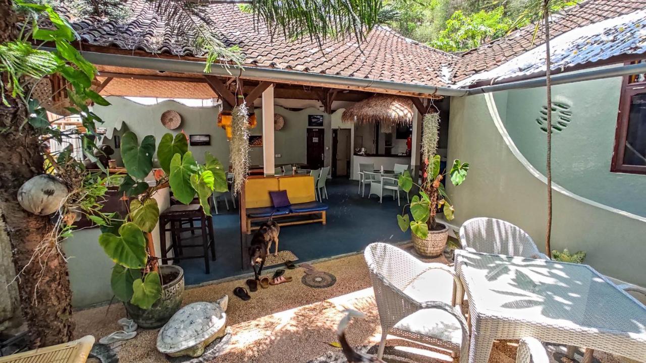 Bamboo Paradise ปาดังไบ ภายนอก รูปภาพ