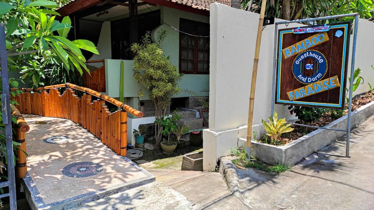 Bamboo Paradise ปาดังไบ ภายนอก รูปภาพ