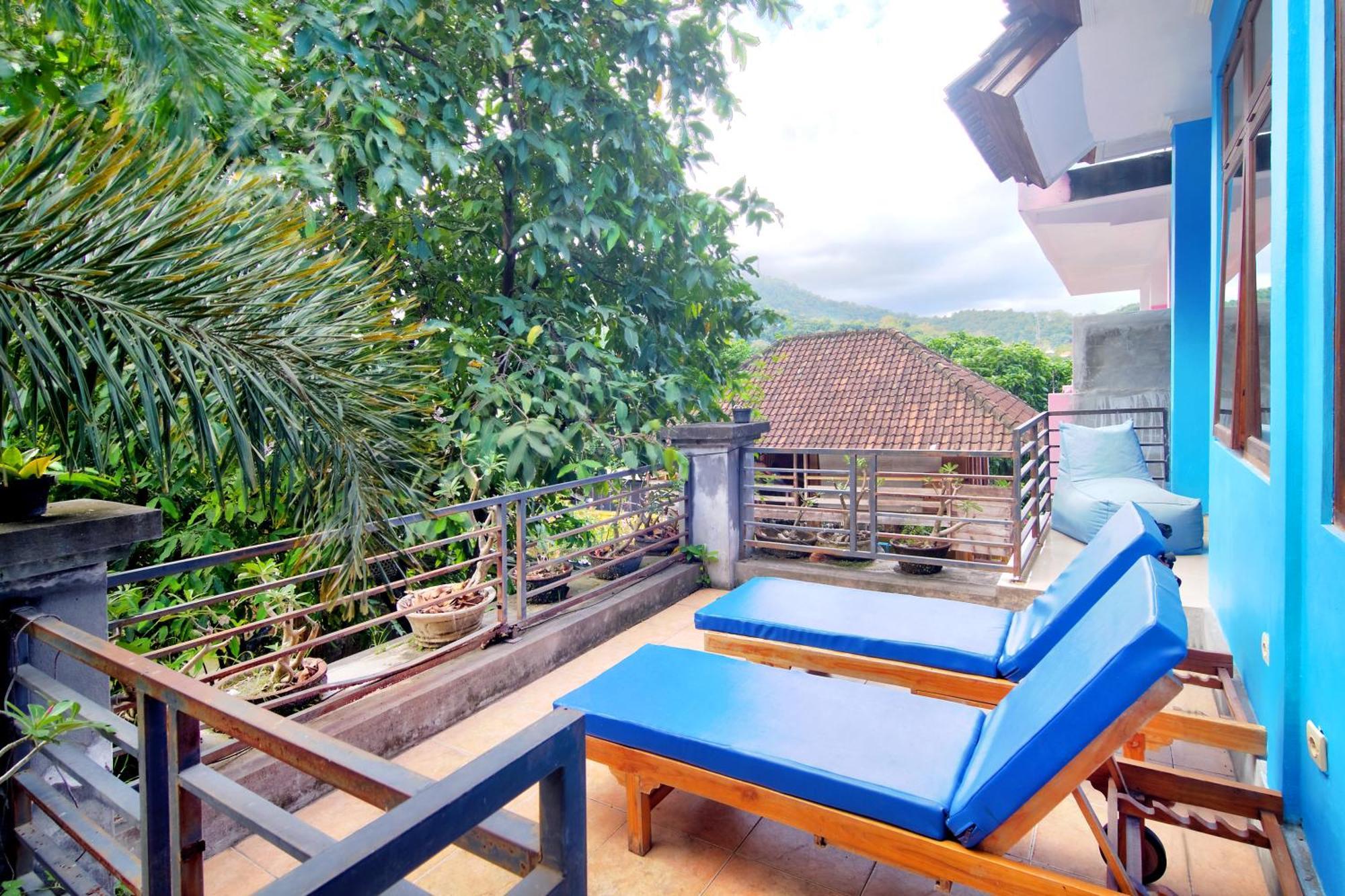 Bamboo Paradise ปาดังไบ ภายนอก รูปภาพ