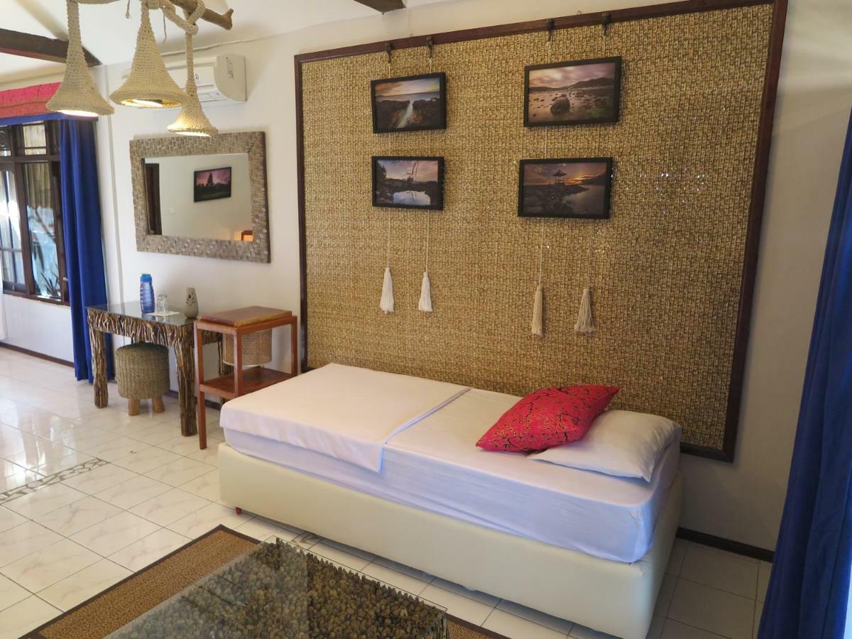 Bamboo Paradise ปาดังไบ ภายนอก รูปภาพ