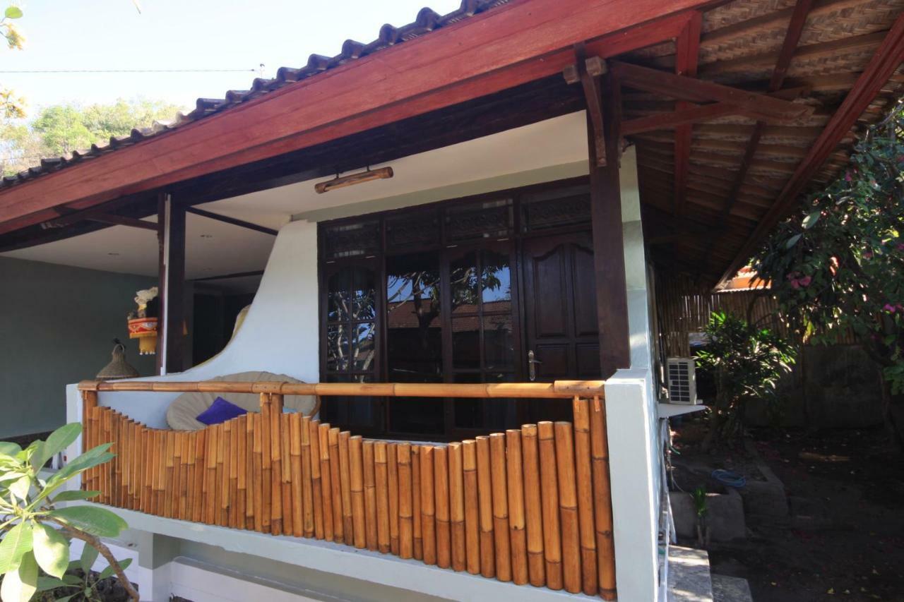 Bamboo Paradise ปาดังไบ ภายนอก รูปภาพ