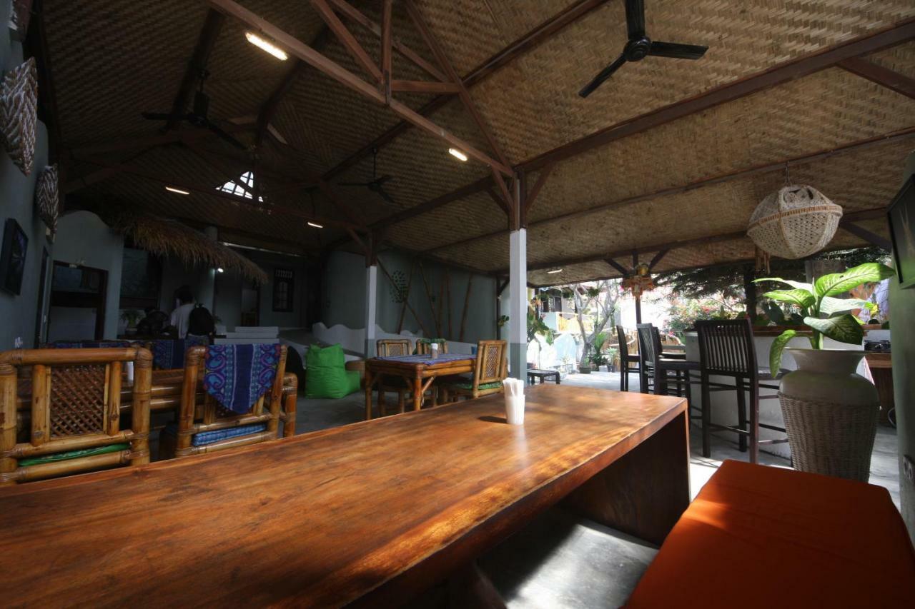Bamboo Paradise ปาดังไบ ภายนอก รูปภาพ